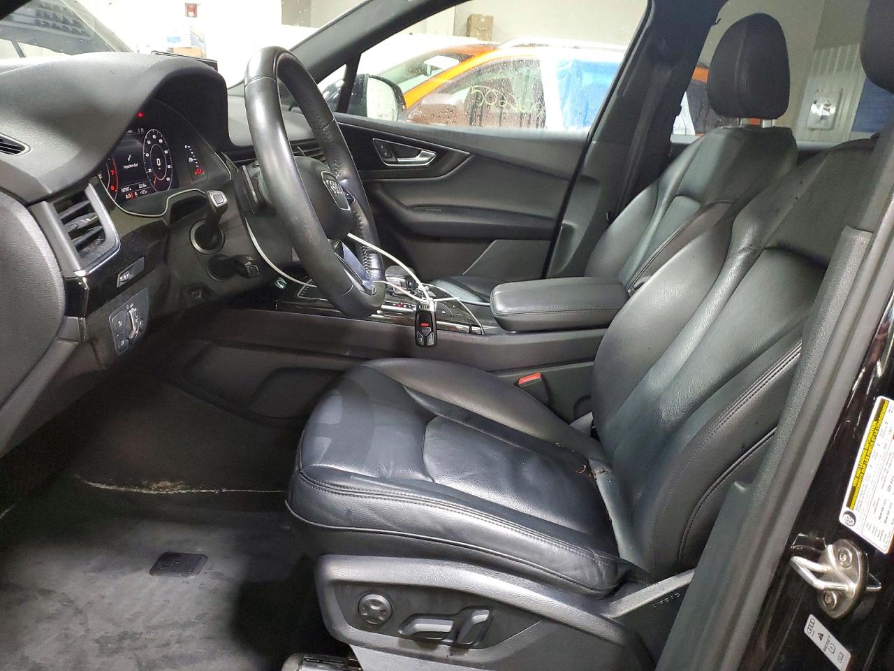 Audi Q7 Premium Plus