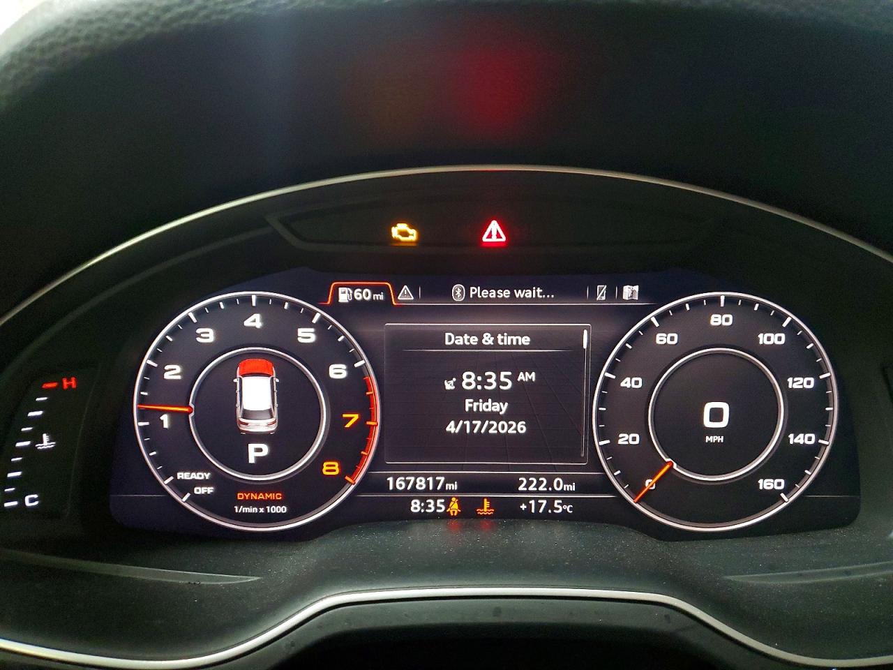 Audi Q7 Premium Plus