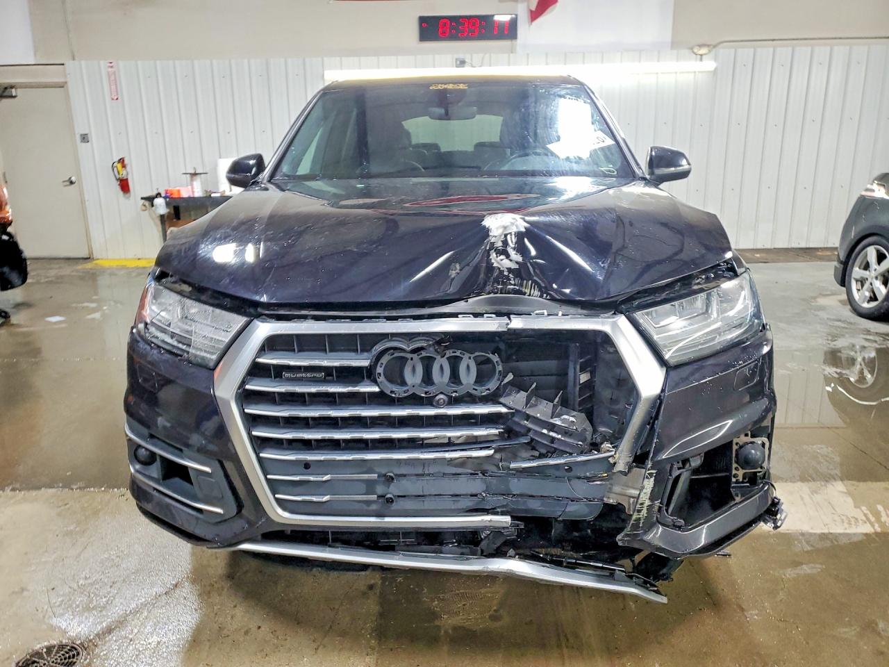 Audi Q7 Premium Plus