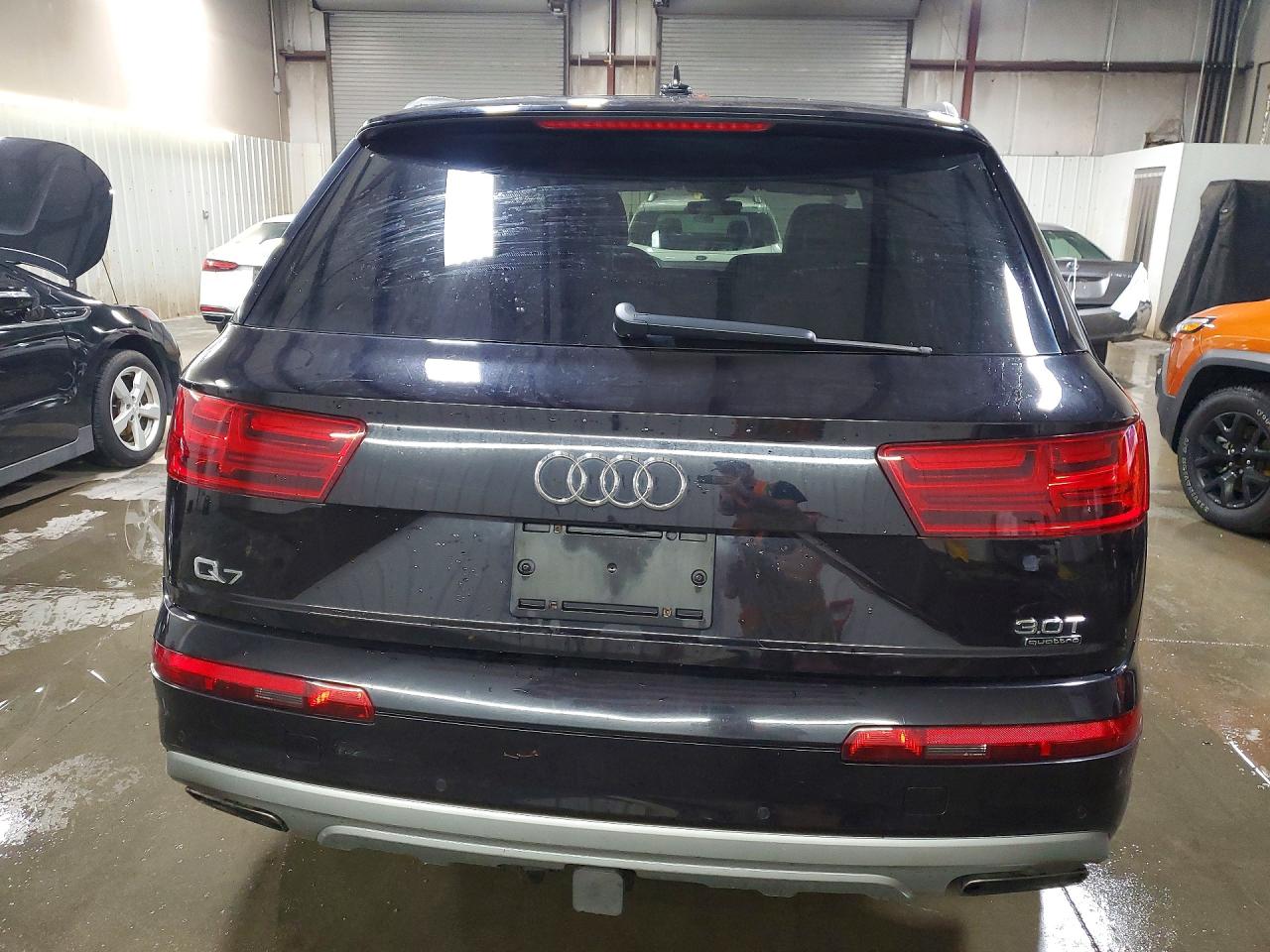 Audi Q7 Premium Plus