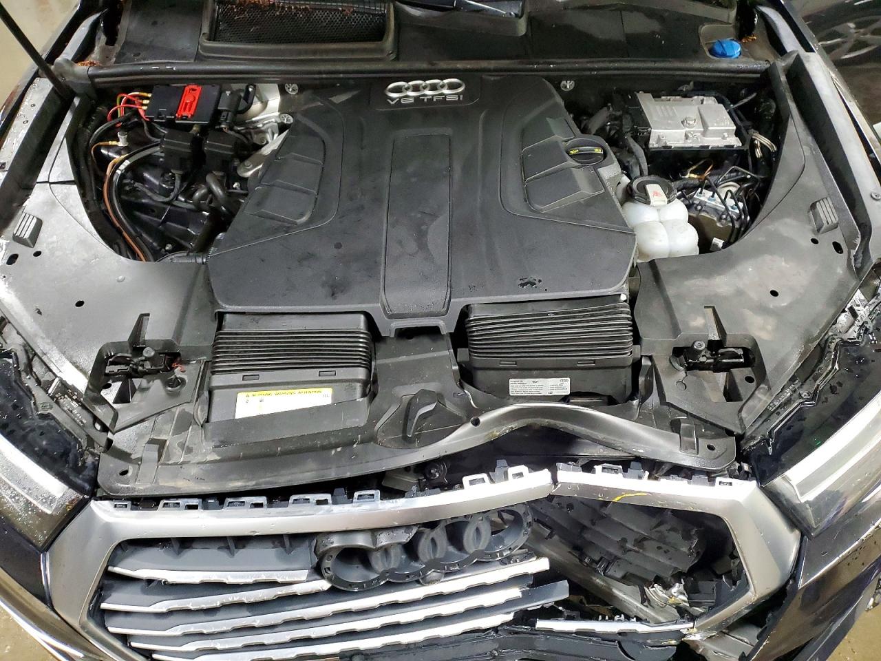 Audi Q7 Premium Plus