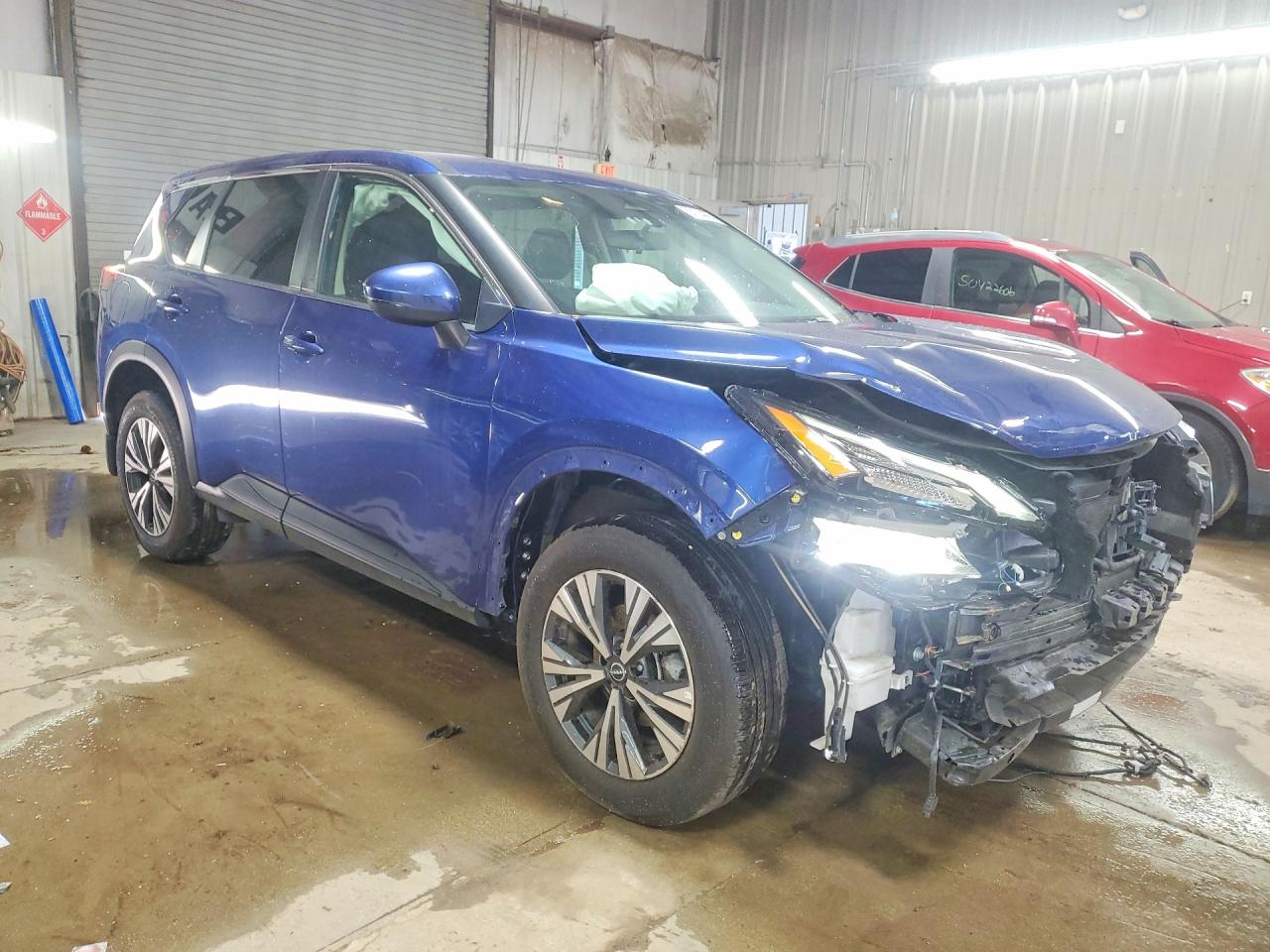 Nissan Rogue Sv
