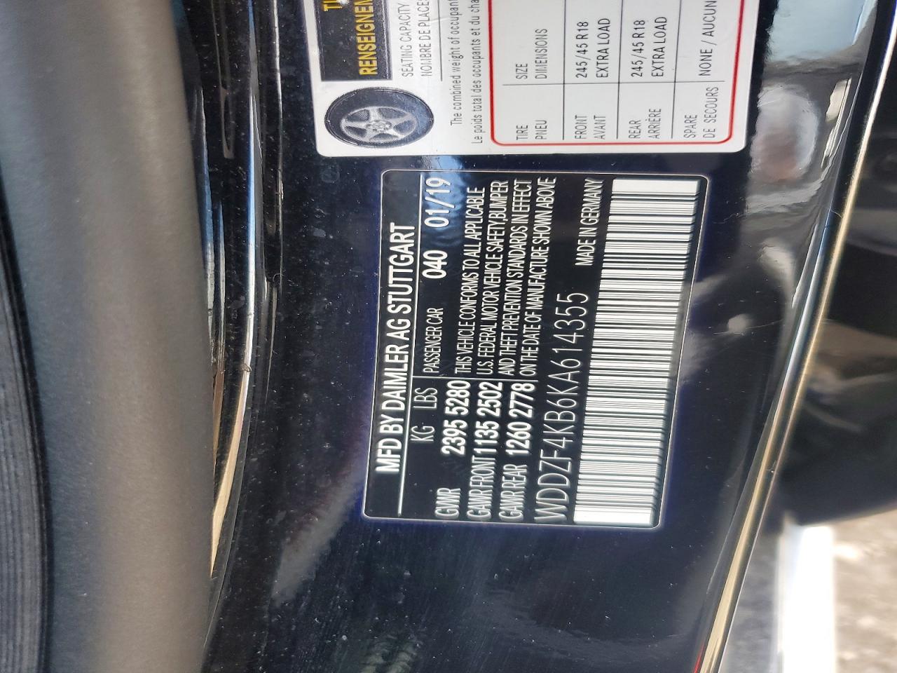 Mercedes-Benz E-Class 300 4matic