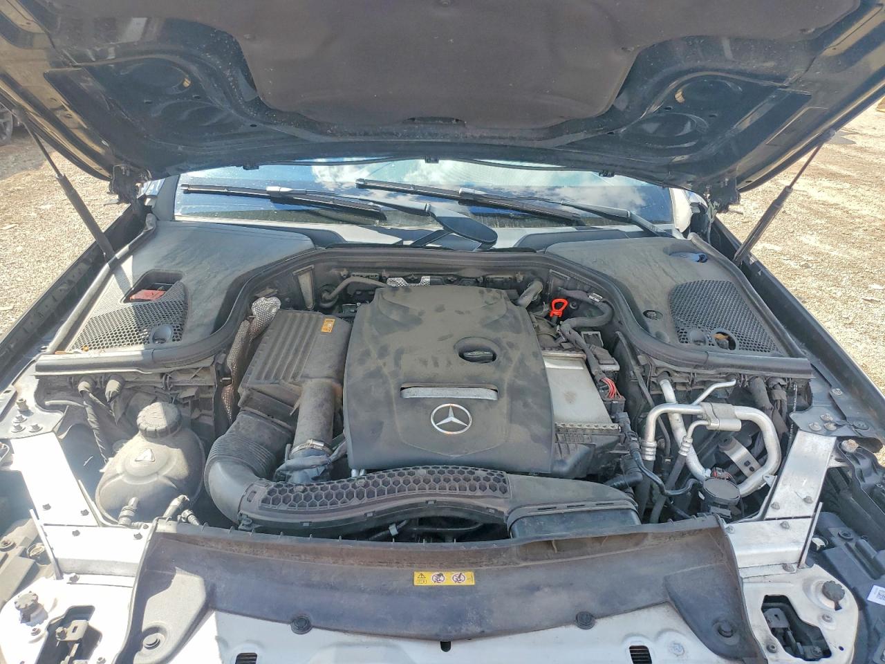 Mercedes-Benz E-Class 300 4matic
