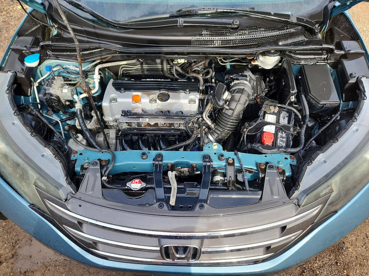 Honda Crv Lx