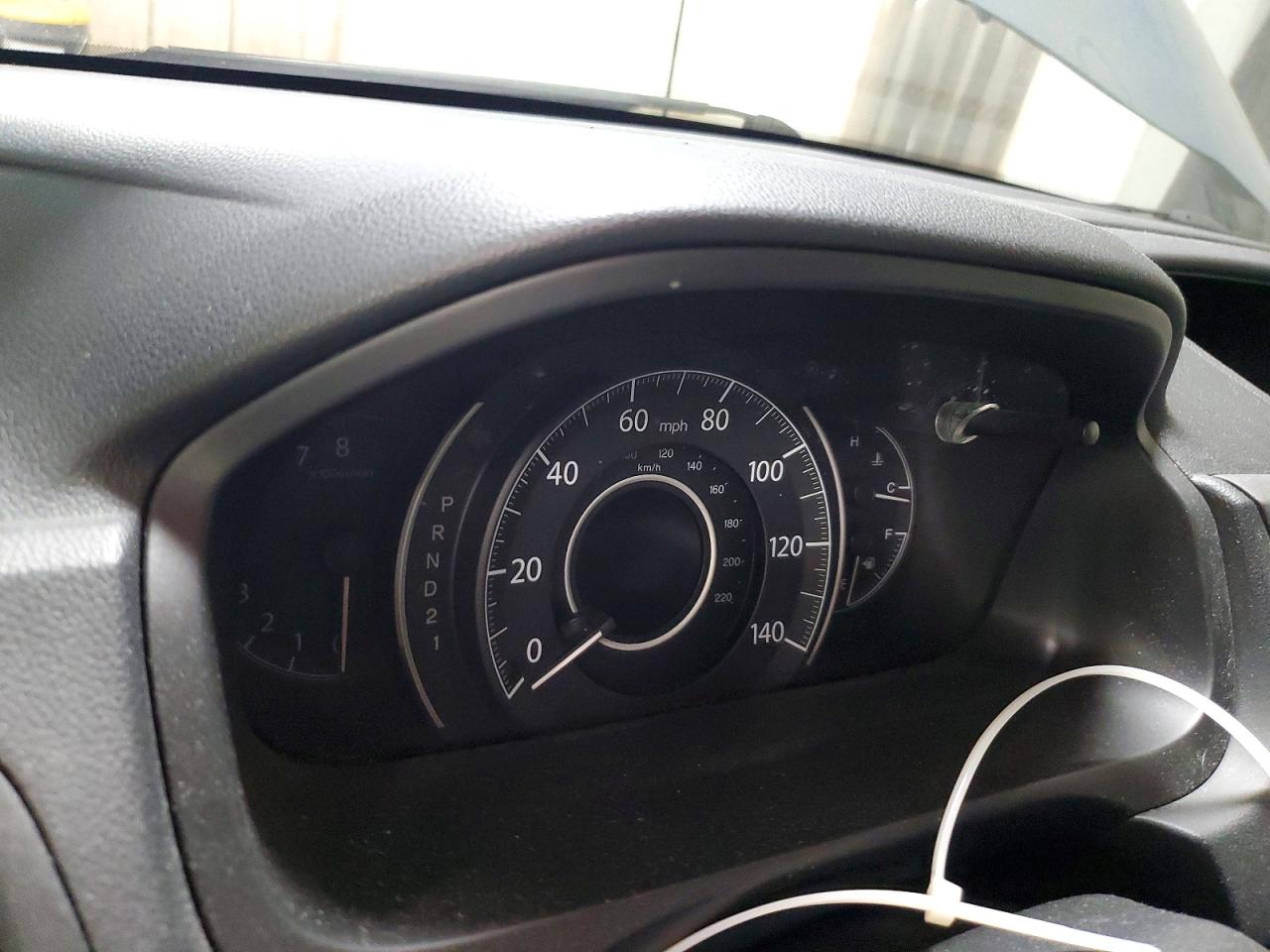 Honda Crv Lx