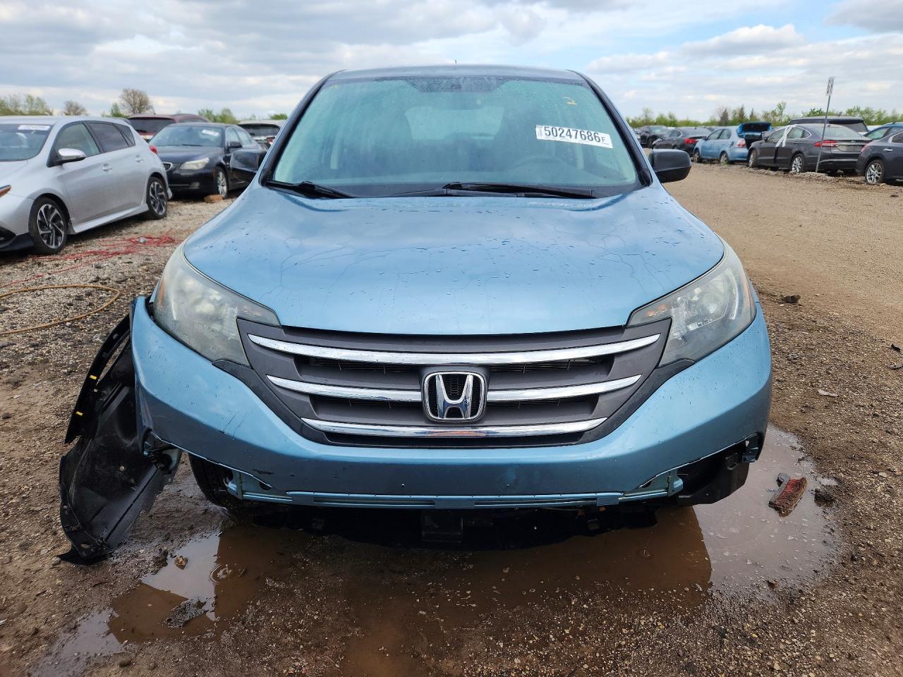 Honda Crv Lx