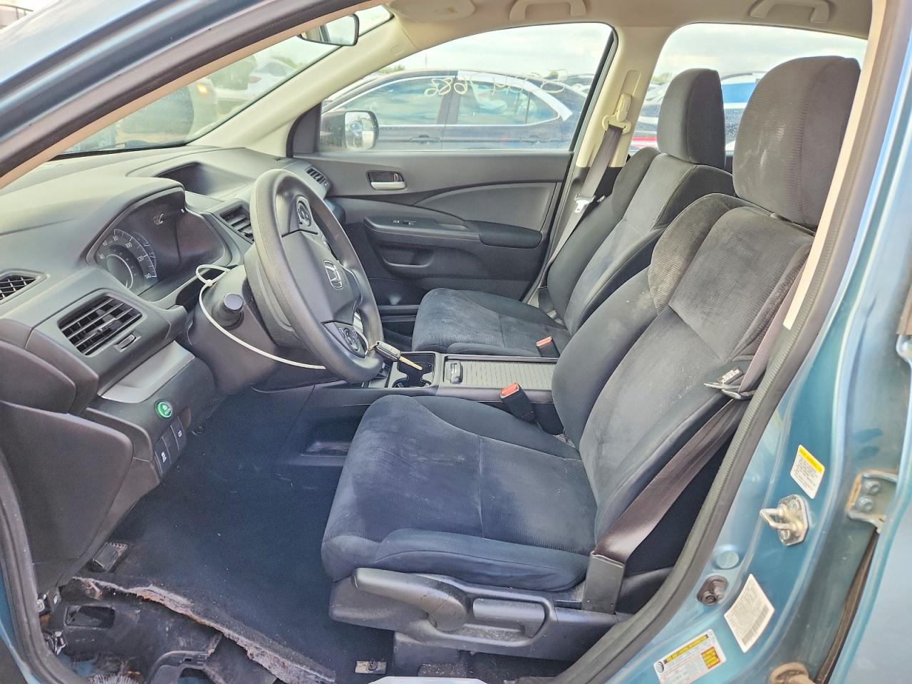 Honda Crv Lx