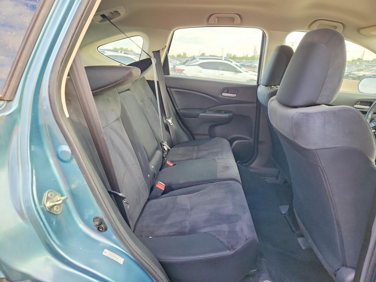 Honda Crv Lx