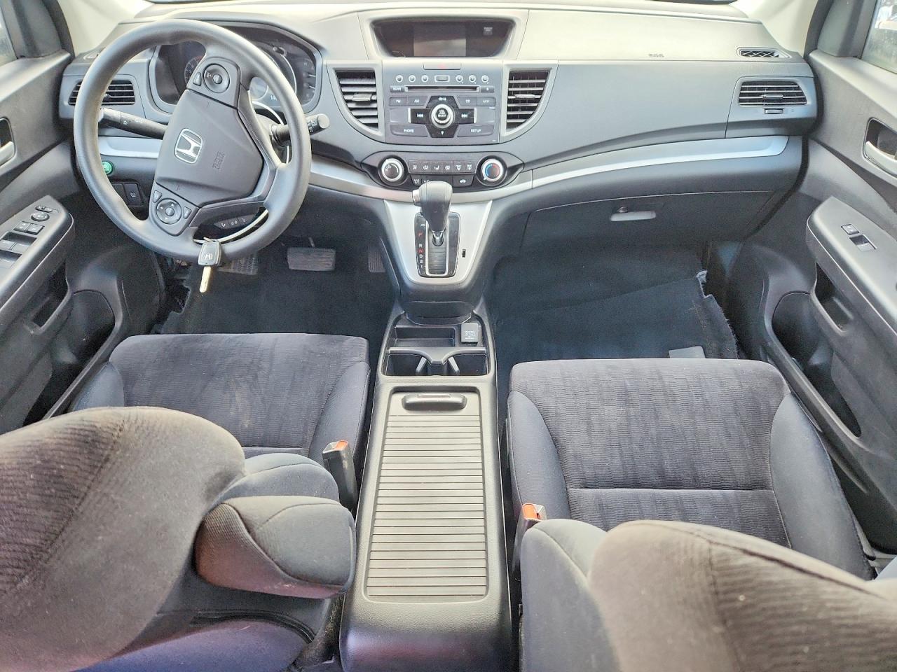 Honda Crv Lx