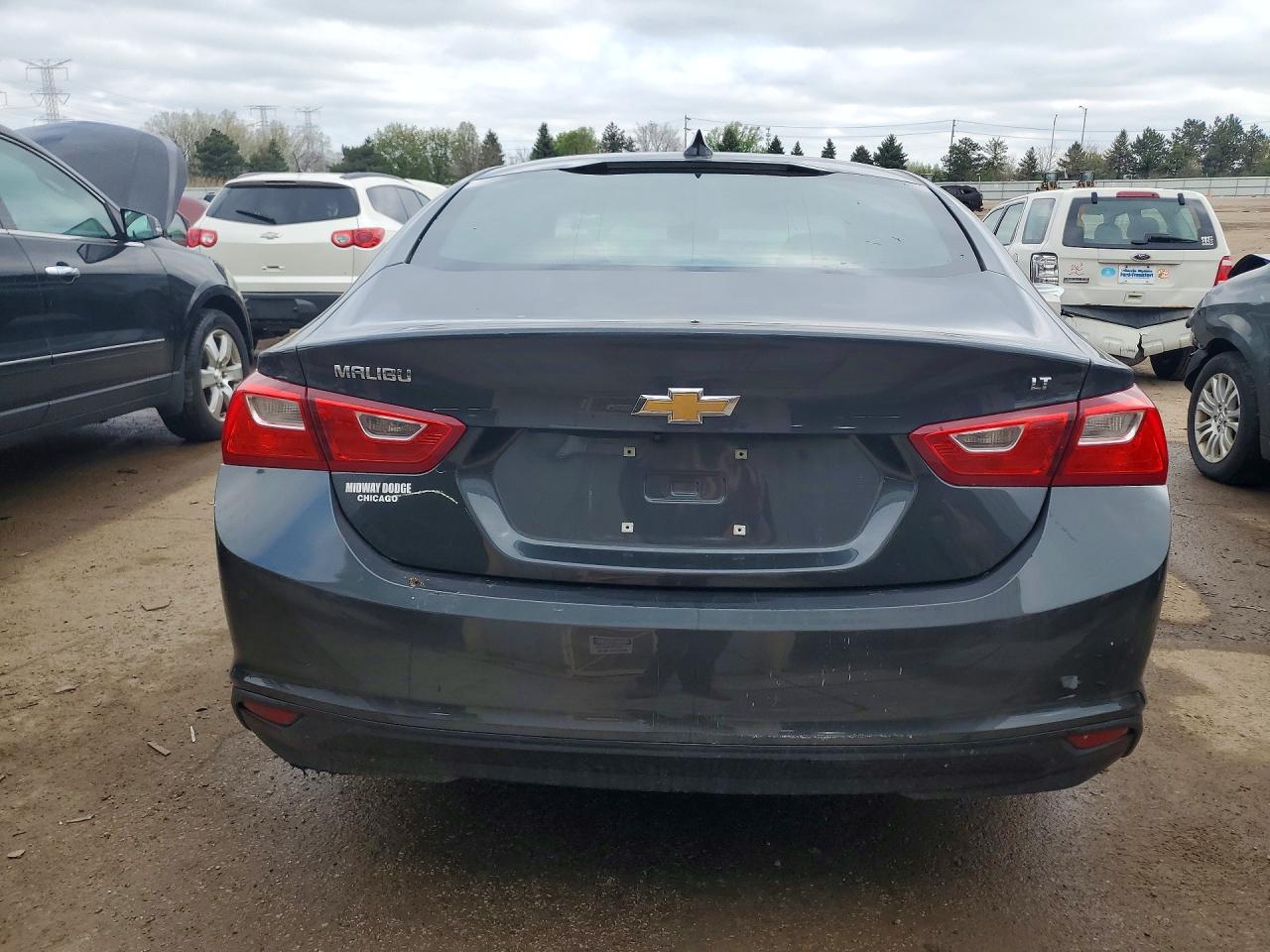 Chevrolet Malibu Lt