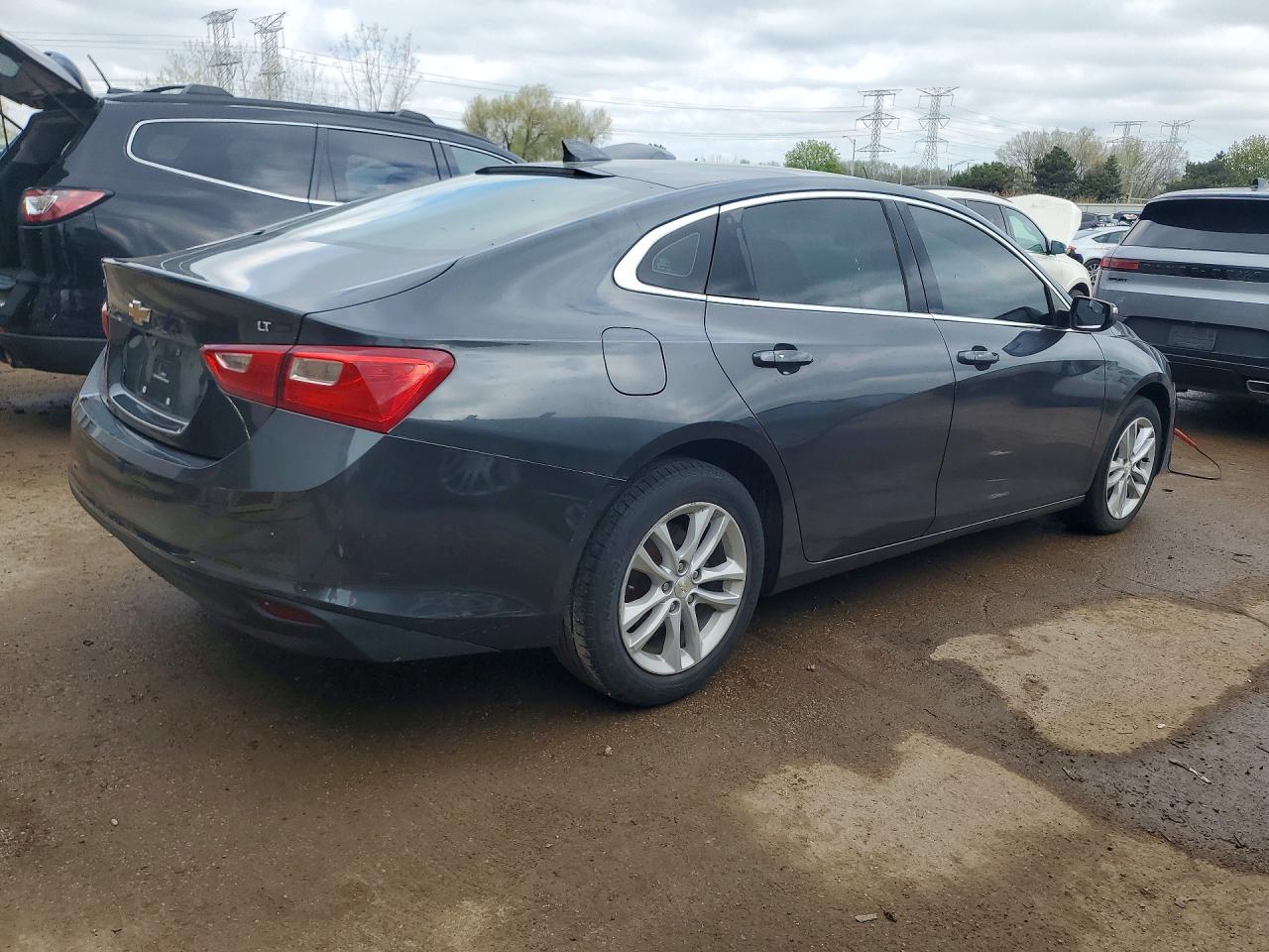 Chevrolet Malibu Lt
