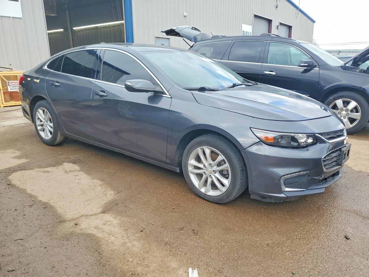 Chevrolet Malibu Lt