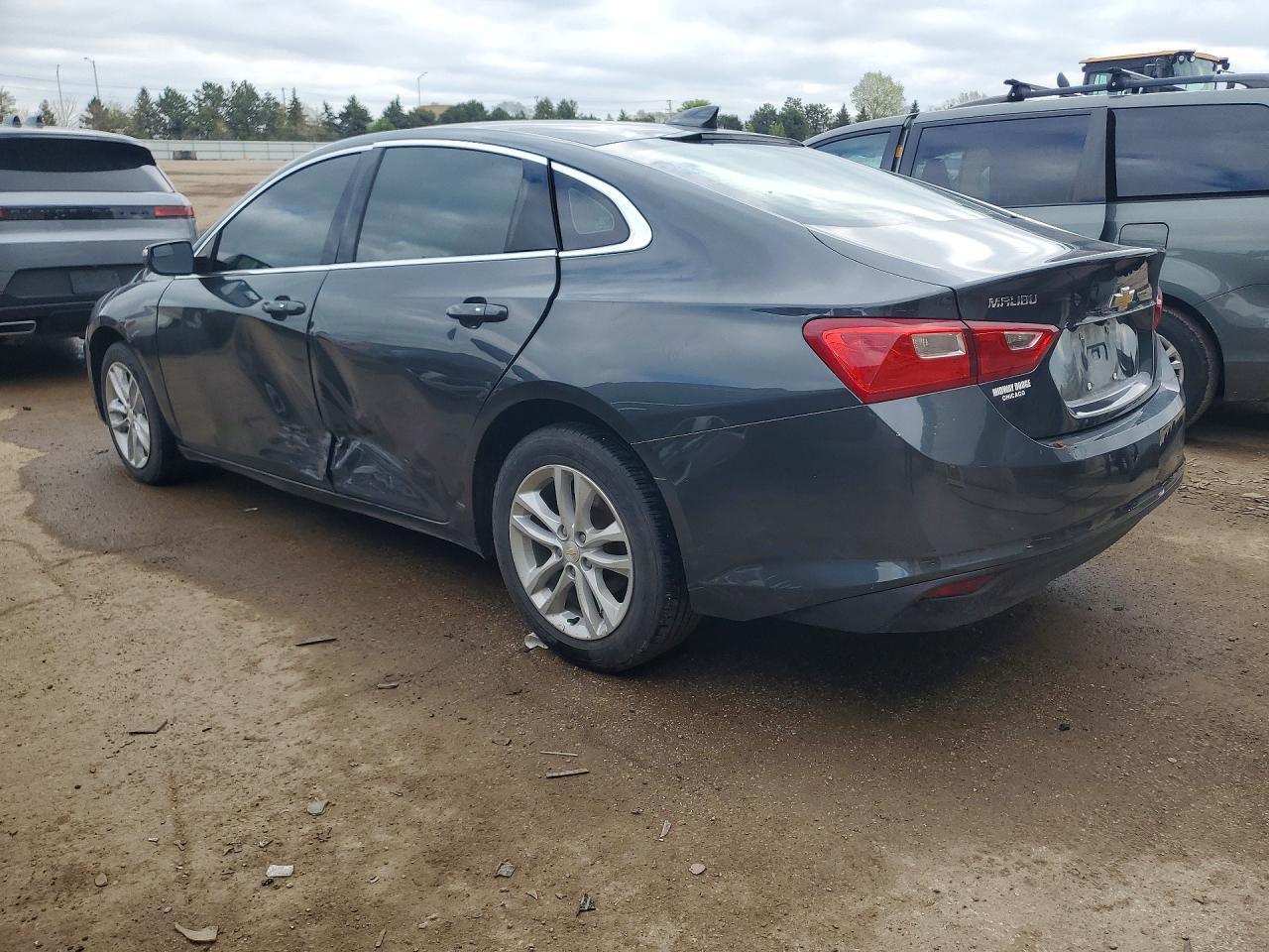 Chevrolet Malibu Lt