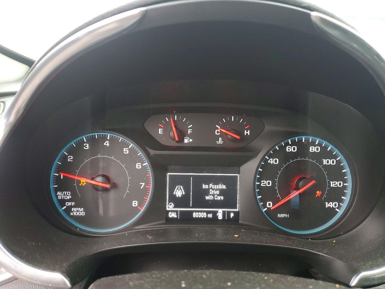 Chevrolet Malibu Lt