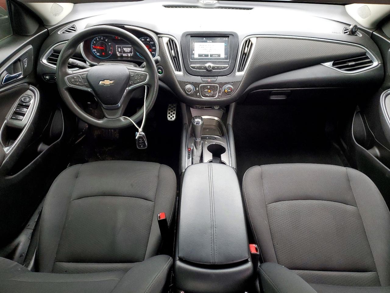 Chevrolet Malibu Lt