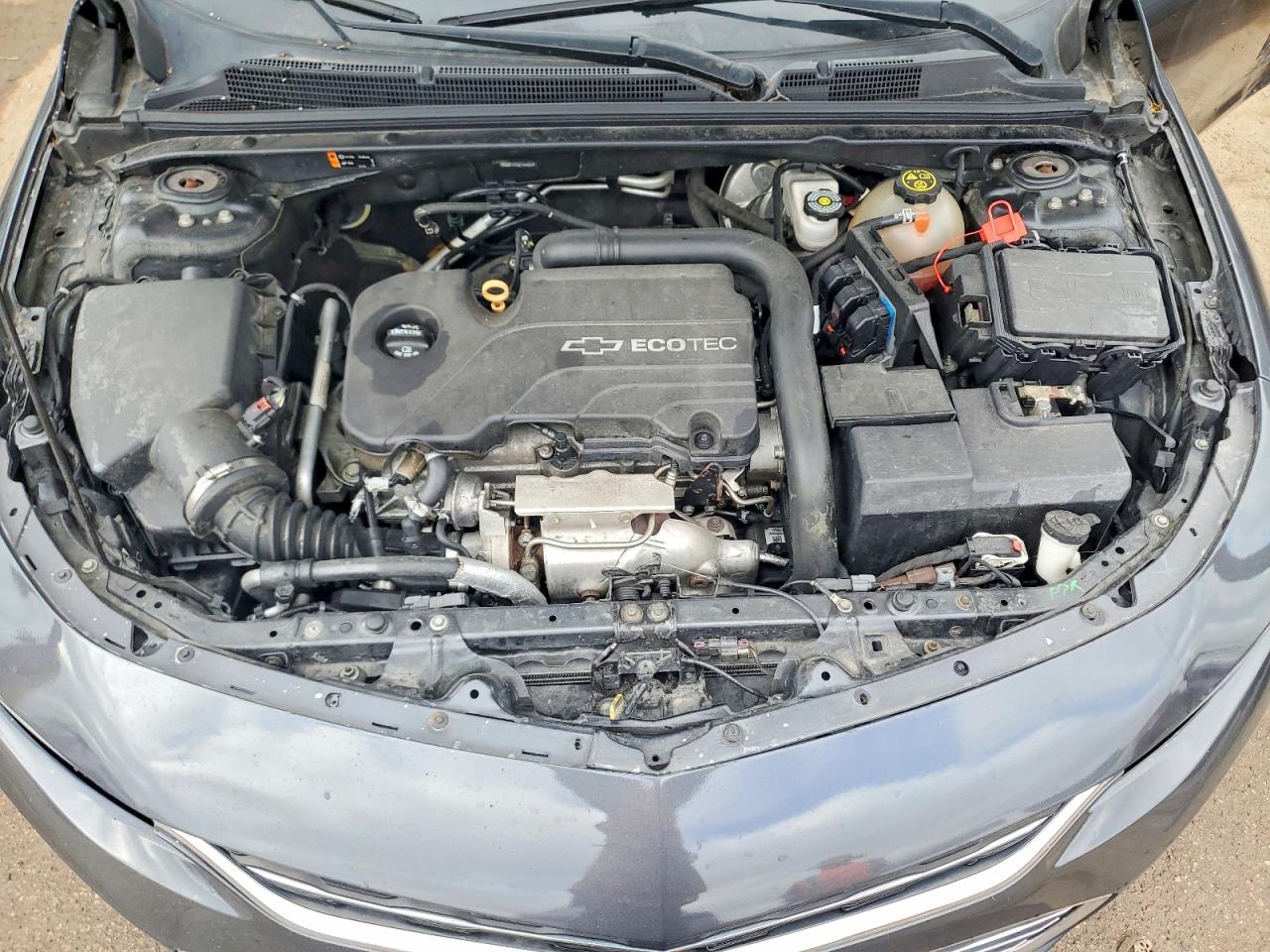 Chevrolet Malibu Lt