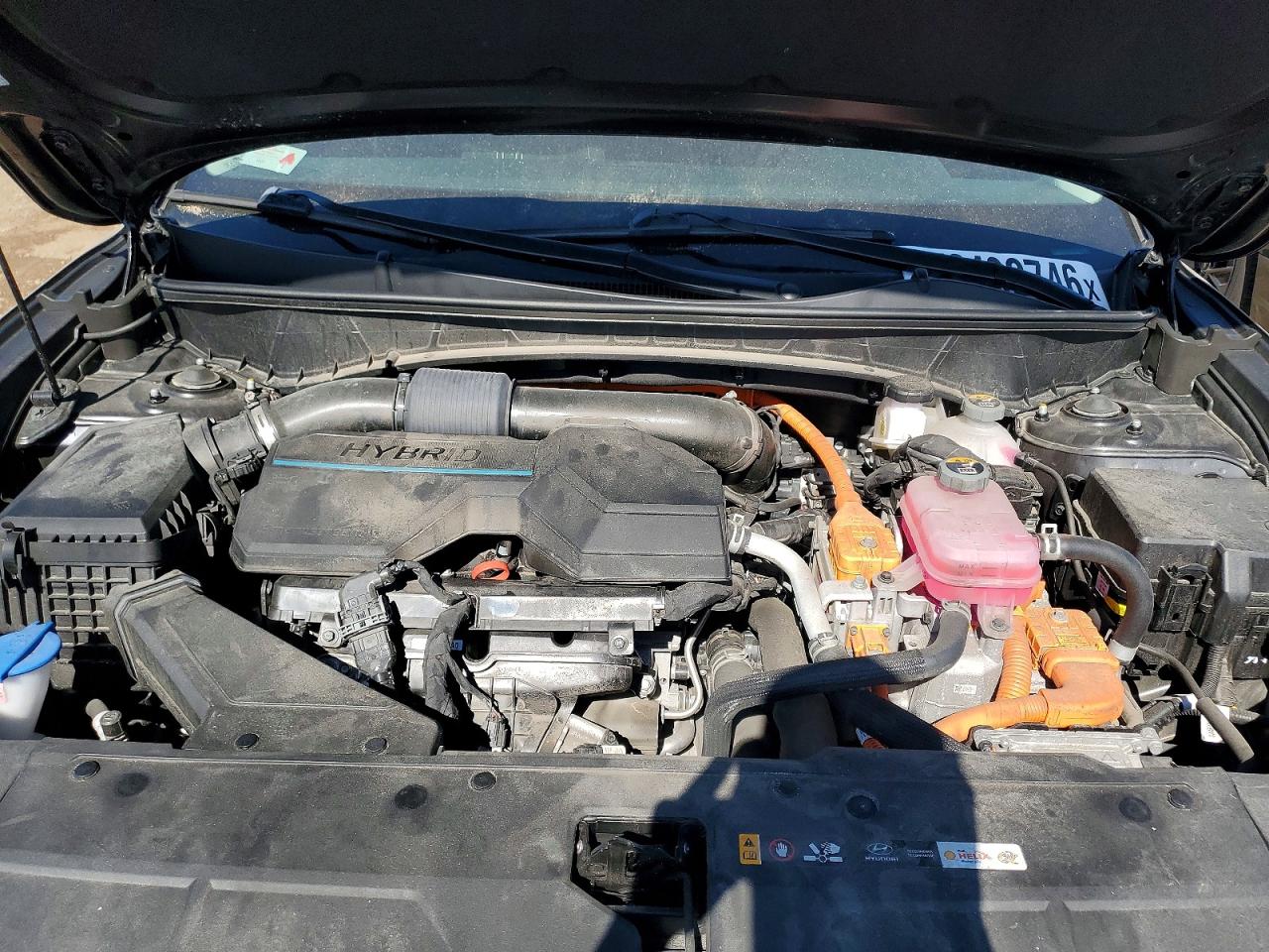 Hyundai TUCSON Blue