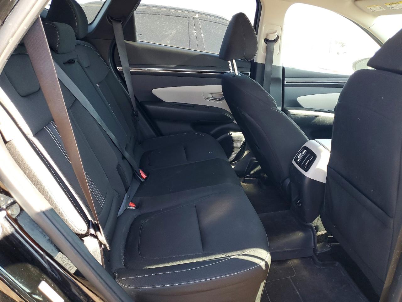 Hyundai TUCSON Blue