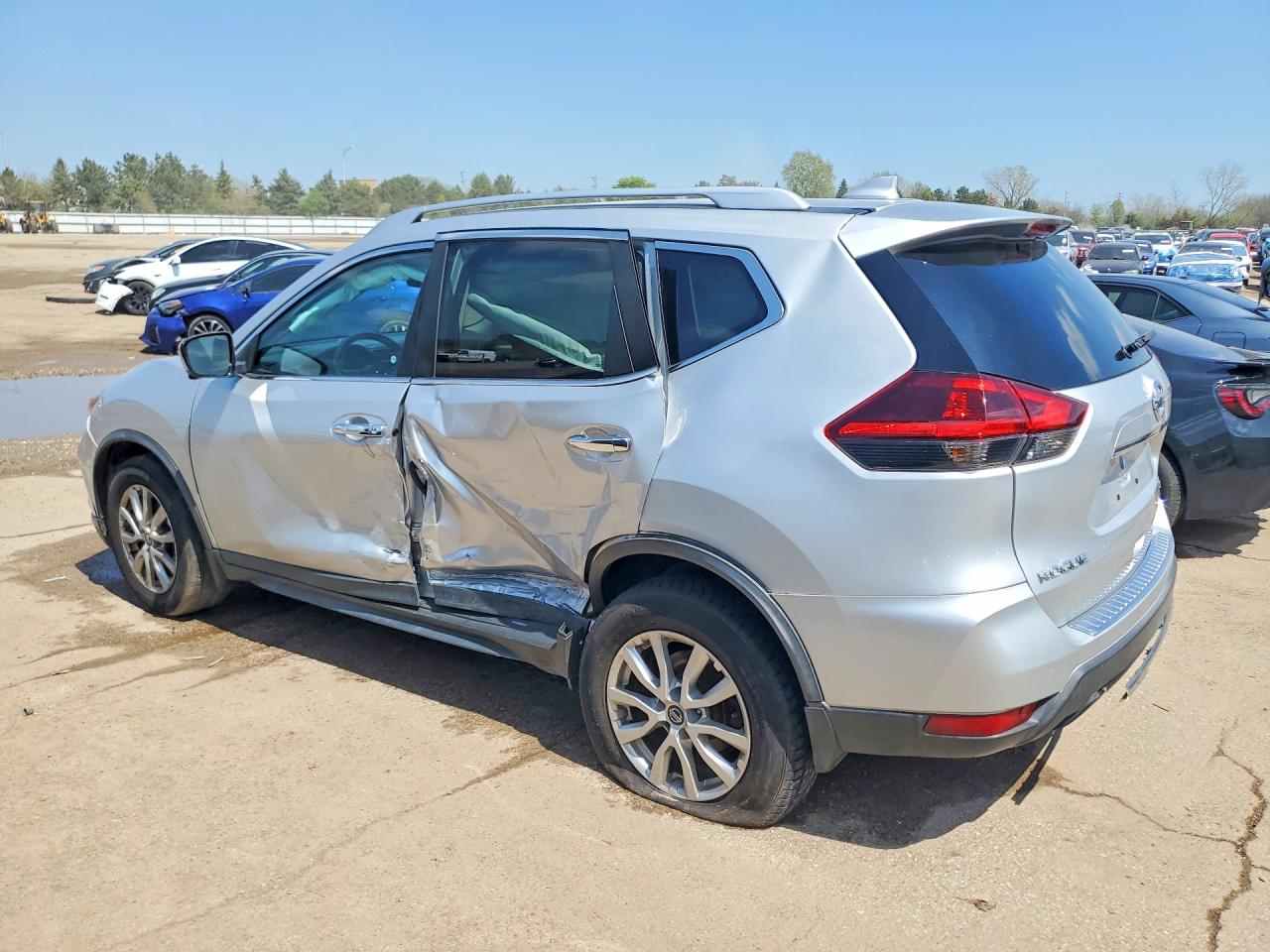 Nissan Rogue Sv