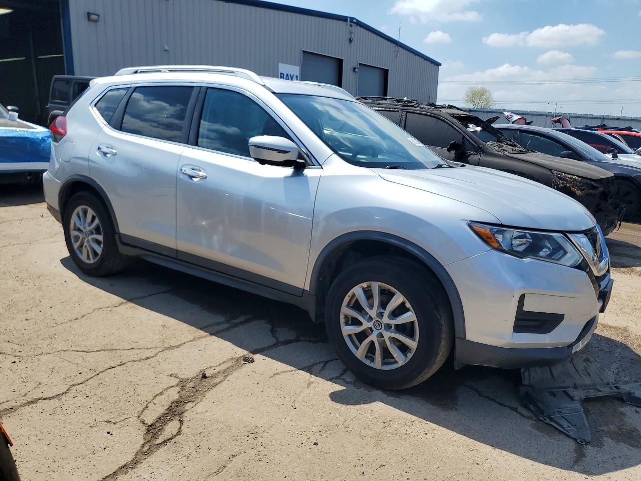 Nissan Rogue Sv