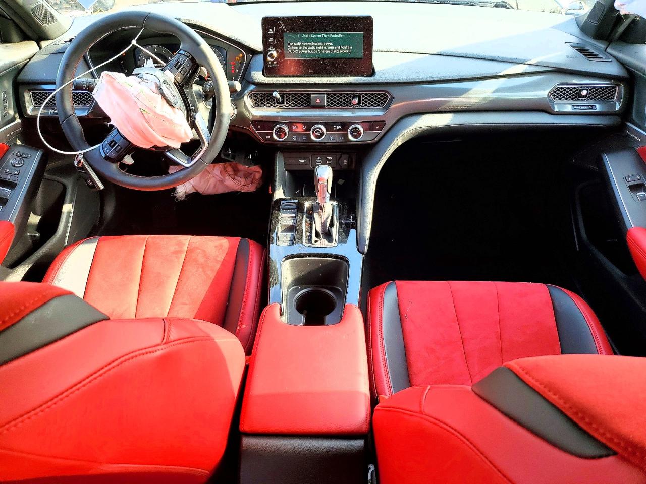Acura Integra A-spec Tech