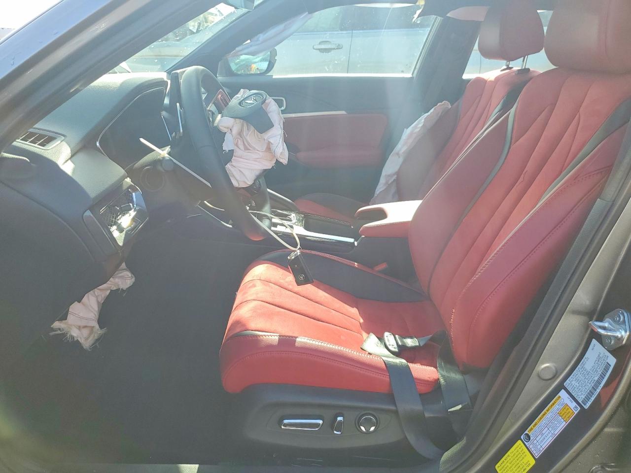 Acura Integra A-spec Tech