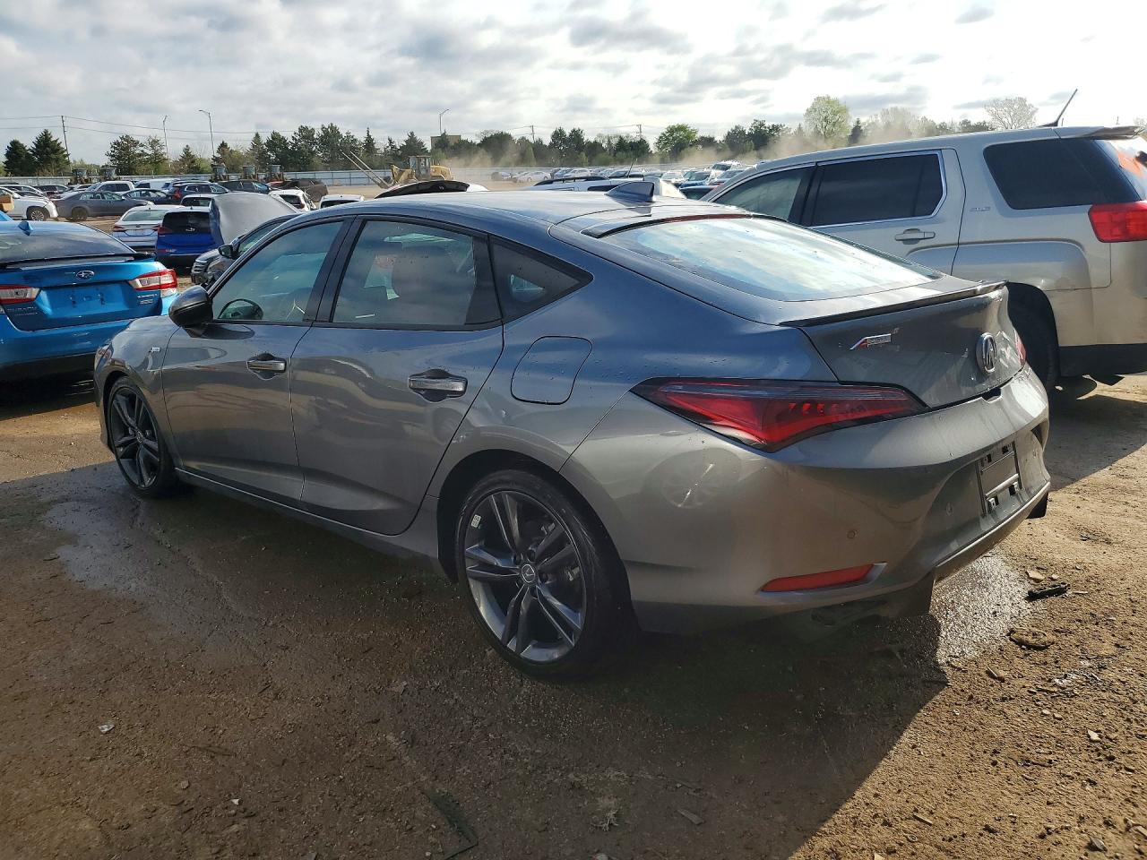 Acura Integra A-spec Tech