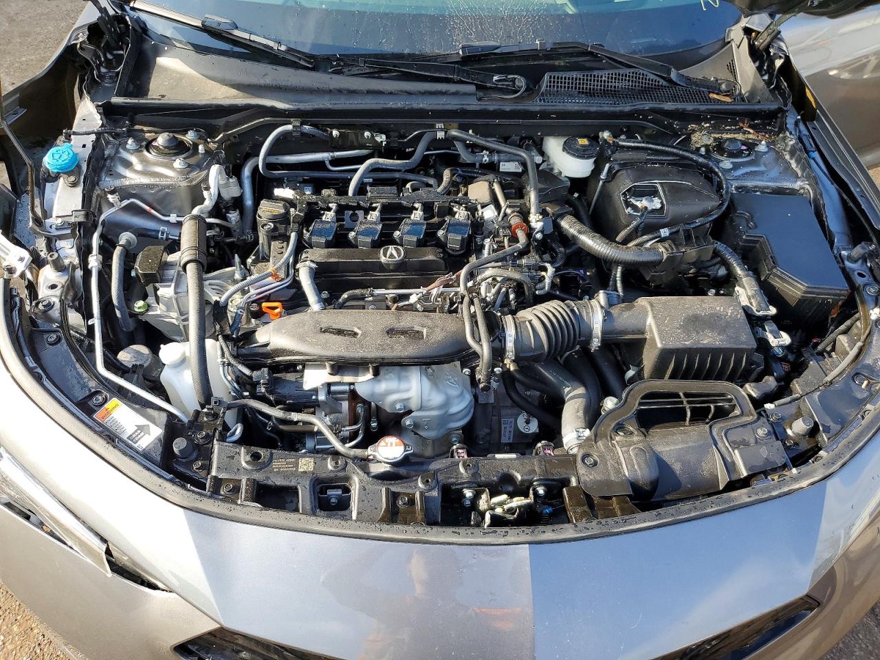 Acura Integra A-spec Tech