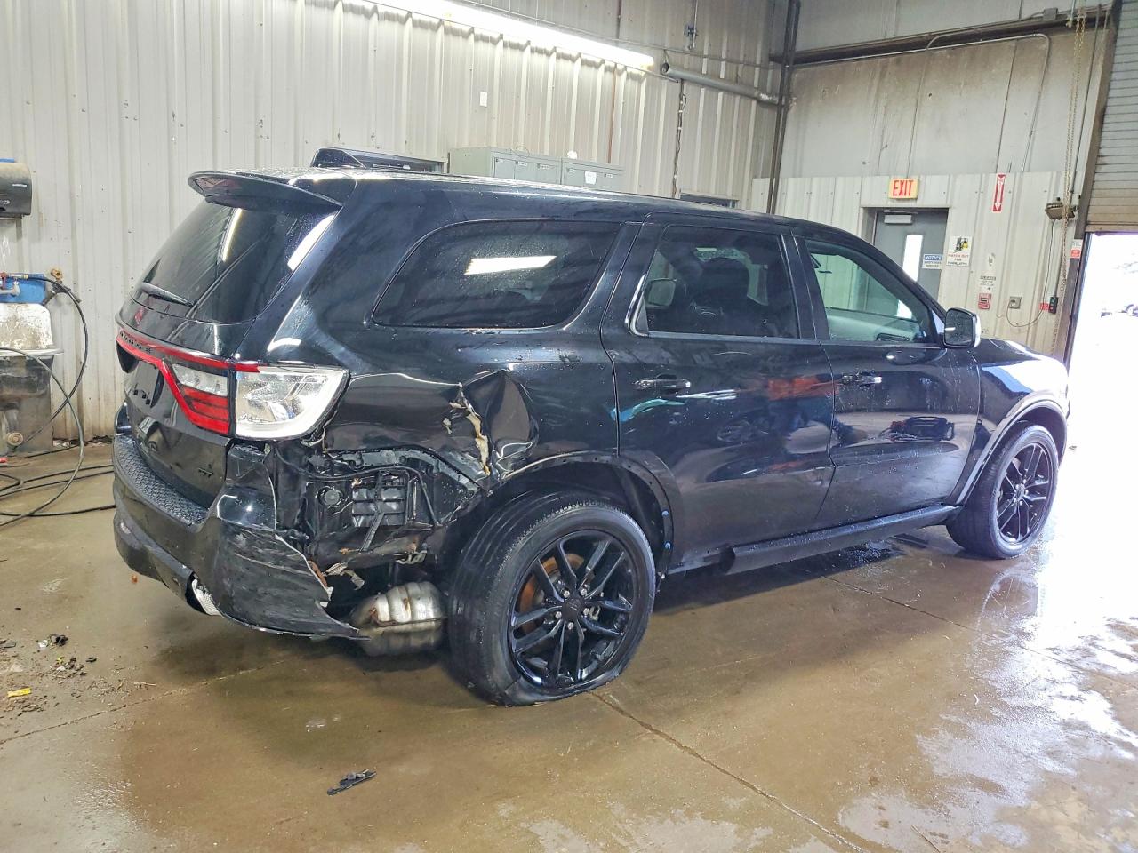 Dodge Durango Gt