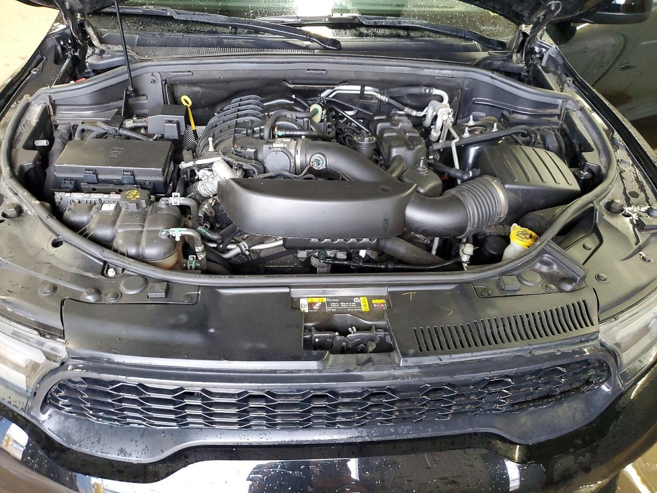 Dodge Durango Gt