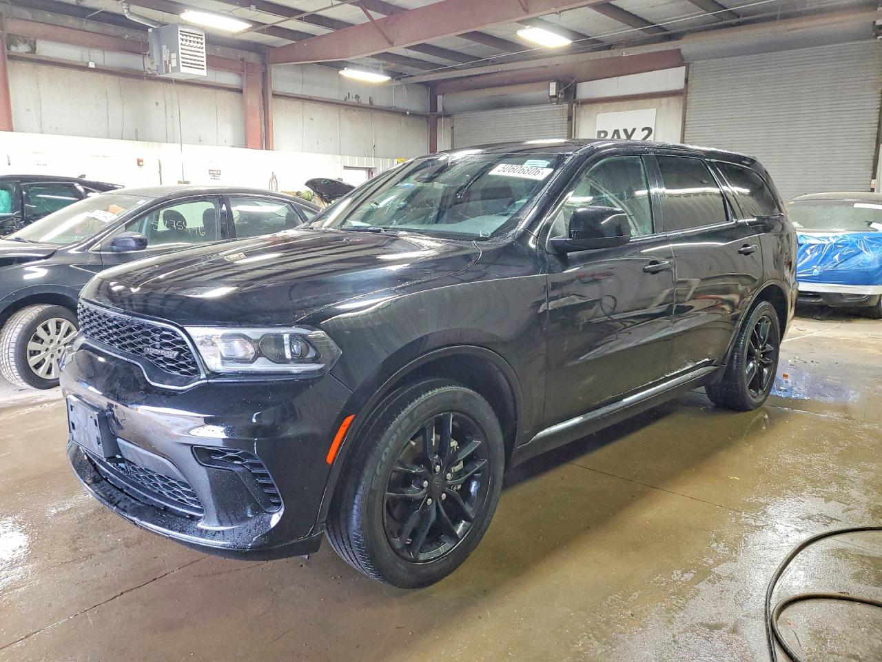 Salvage Dodge Durango Image