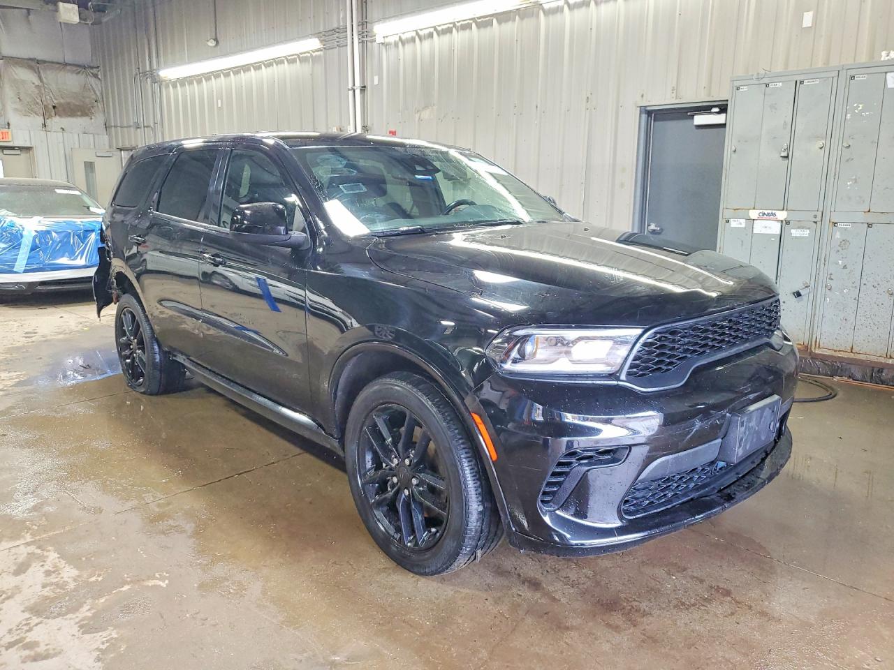 Dodge Durango Gt