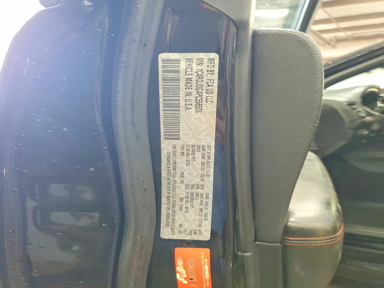 Dodge Durango Gt