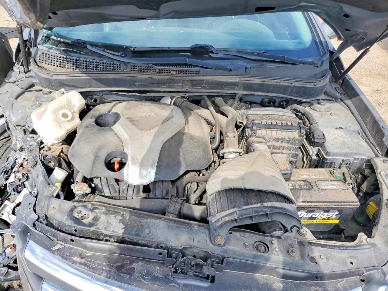 Hyundai SONATA Limited 2.0t