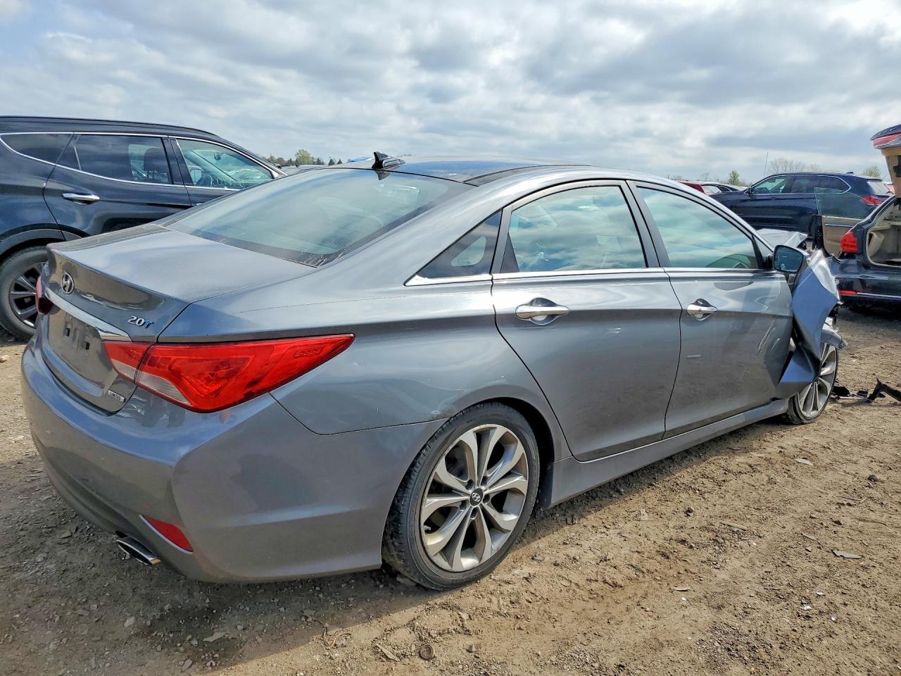 Hyundai SONATA Limited 2.0t