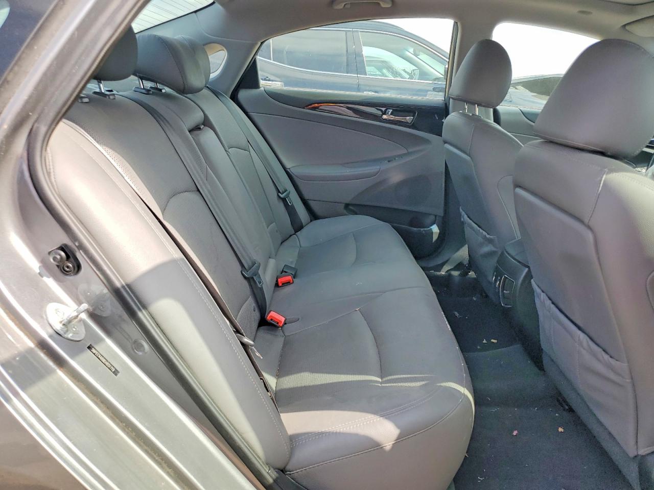 Hyundai SONATA Limited 2.0t