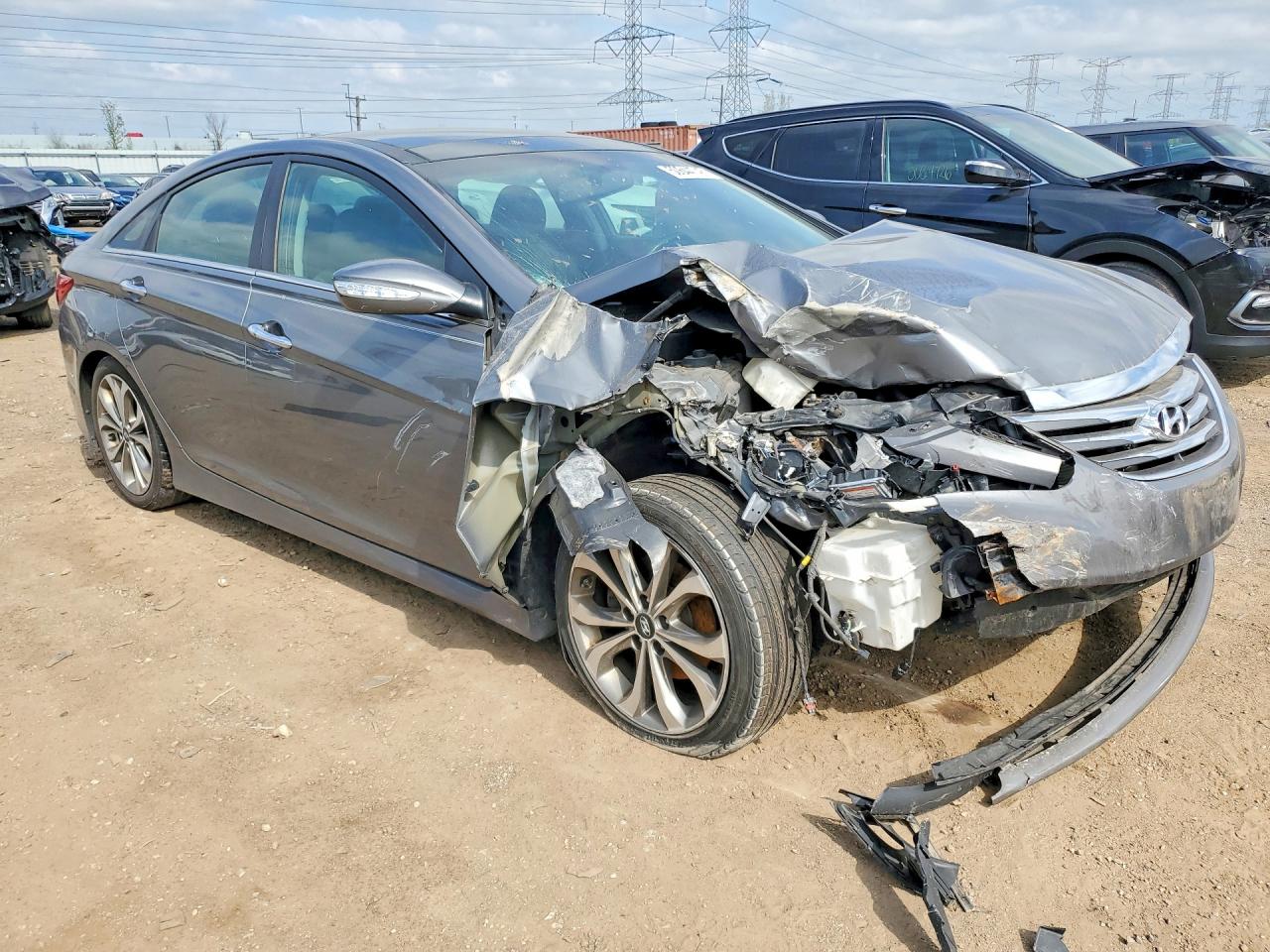 Hyundai SONATA Limited 2.0t