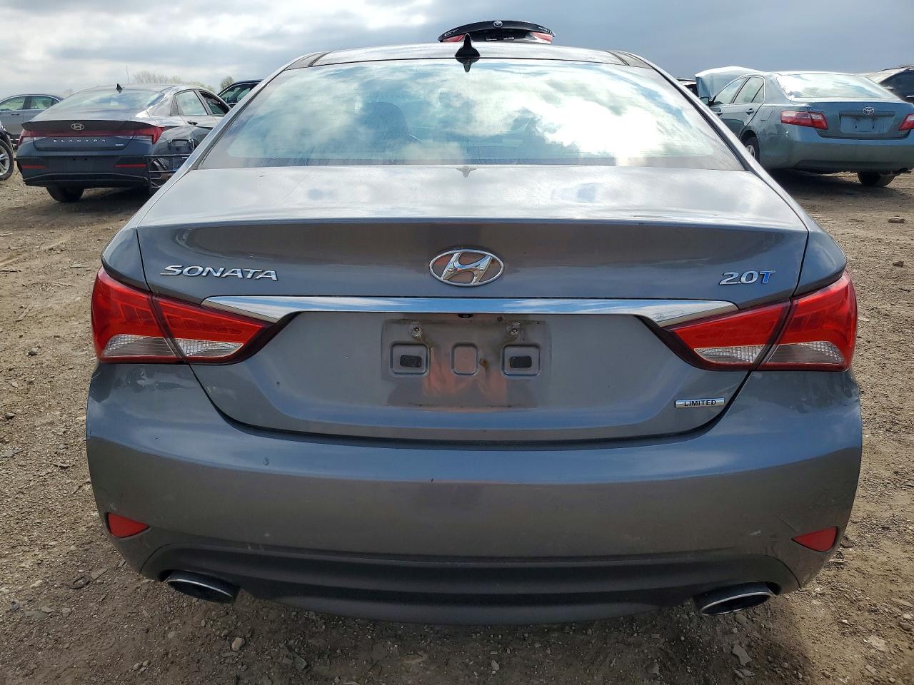 Hyundai SONATA Limited 2.0t
