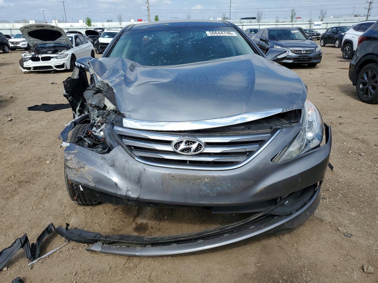 Hyundai SONATA Limited 2.0t