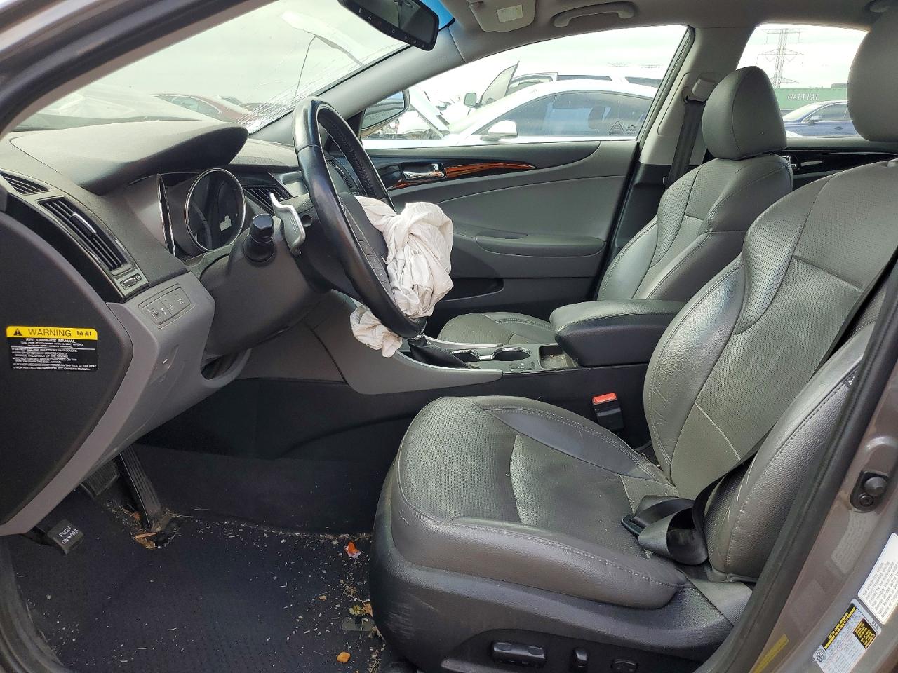 Hyundai SONATA Limited 2.0t