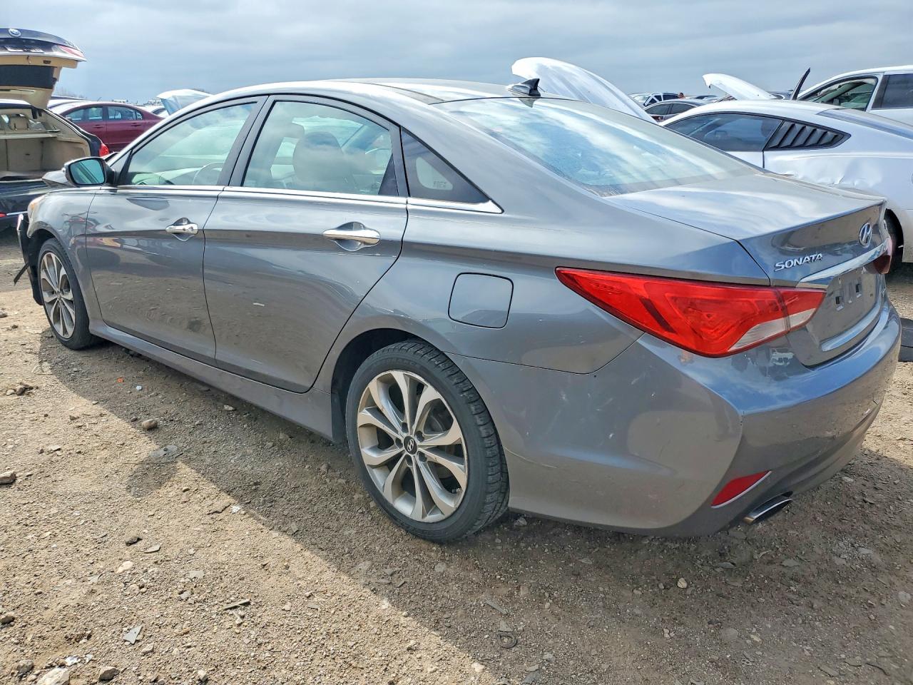Hyundai SONATA Limited 2.0t