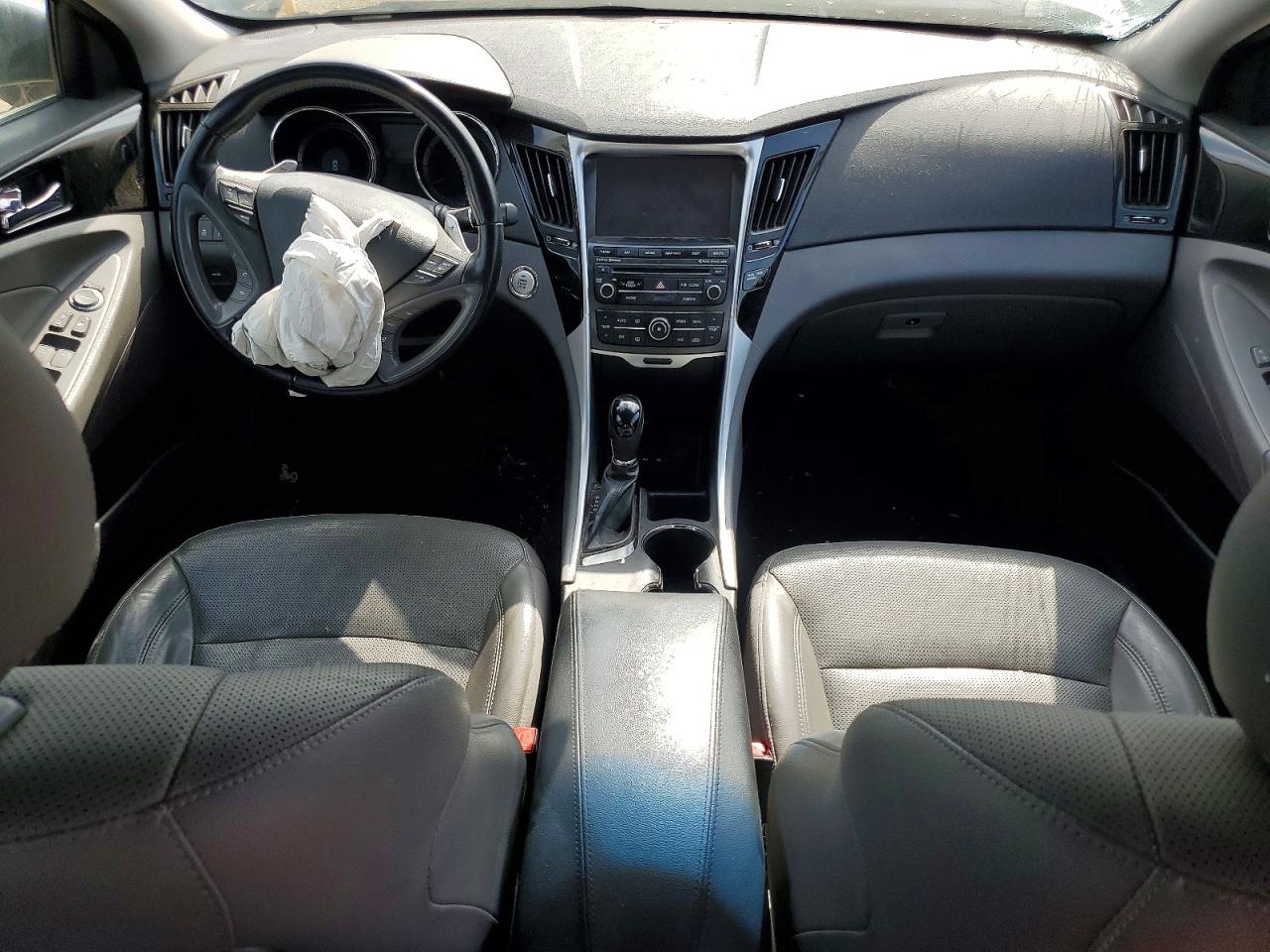 Hyundai SONATA Limited 2.0t