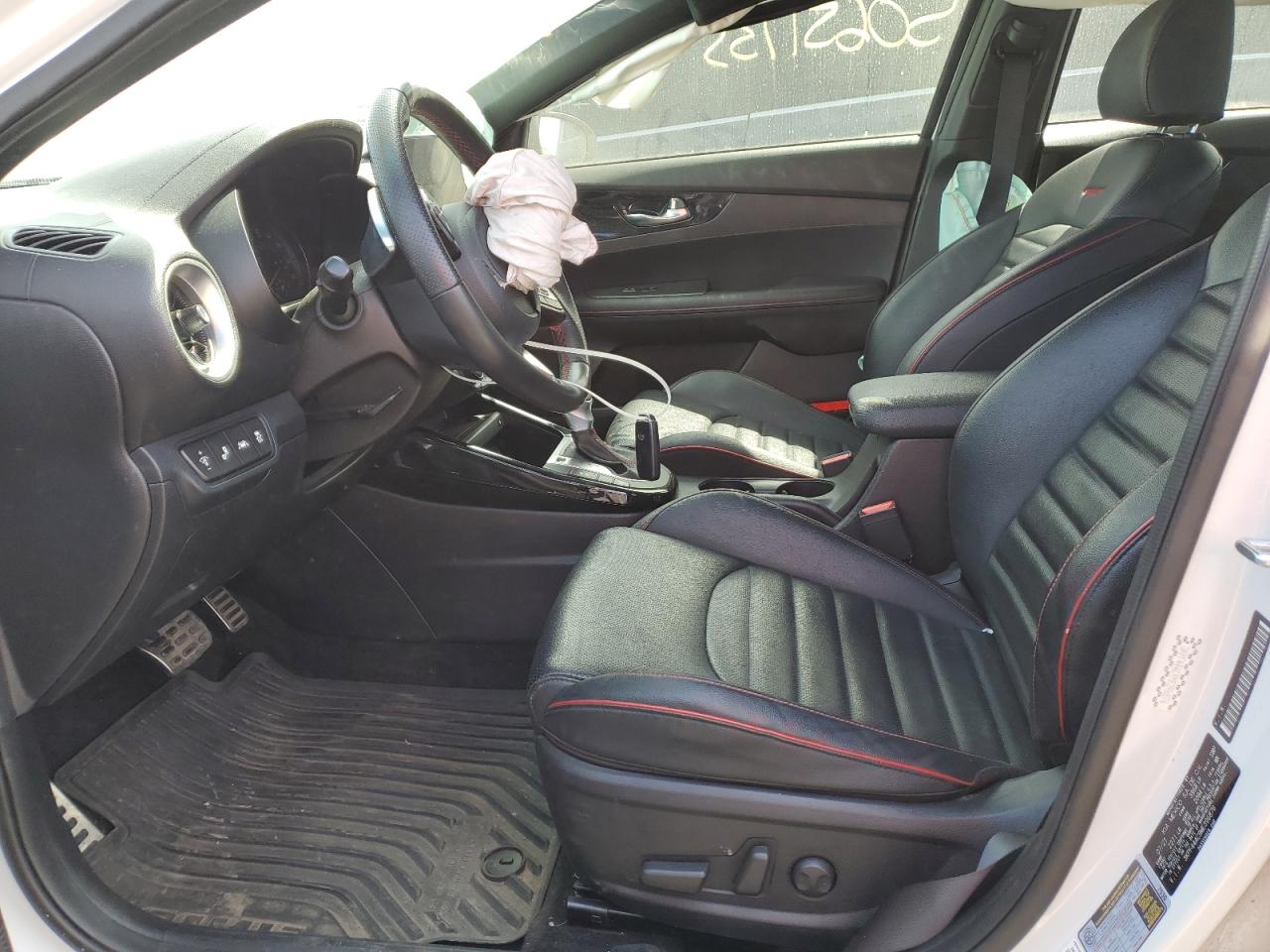Kia Forte Gt