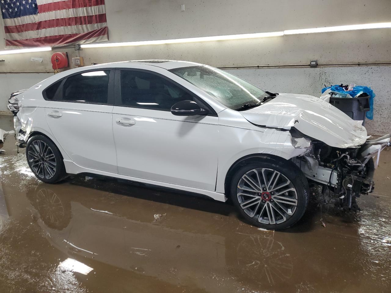 Kia Forte Gt