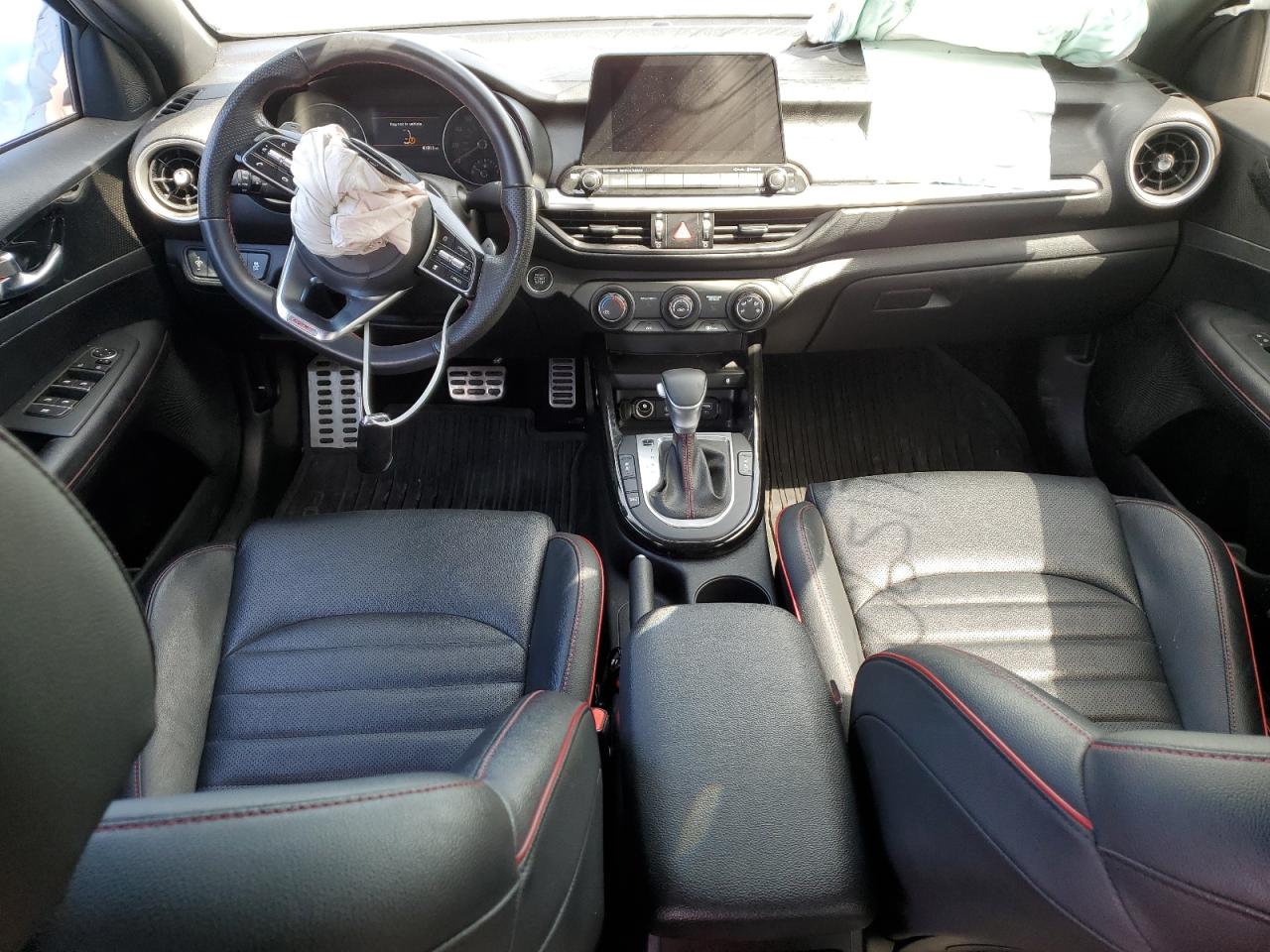 Kia Forte Gt