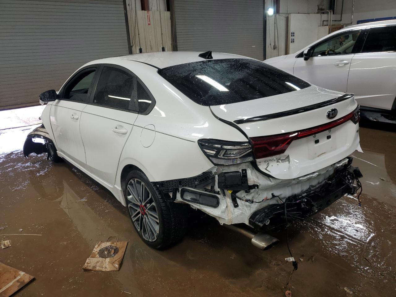 Kia Forte Gt