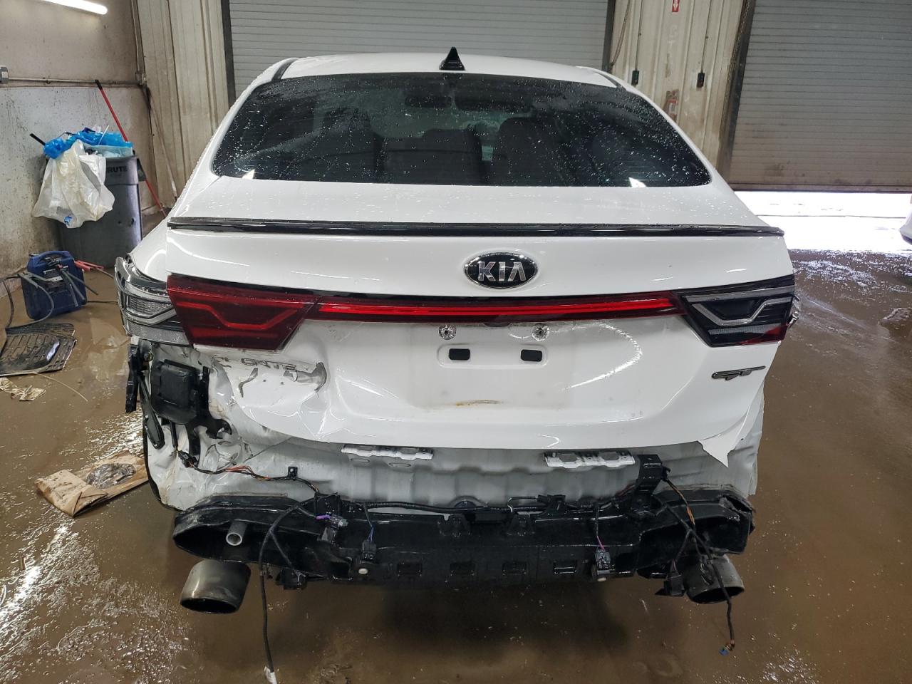 Kia Forte Gt