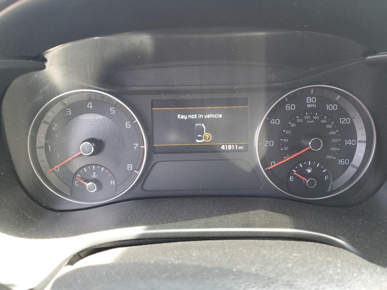 Kia Forte Gt