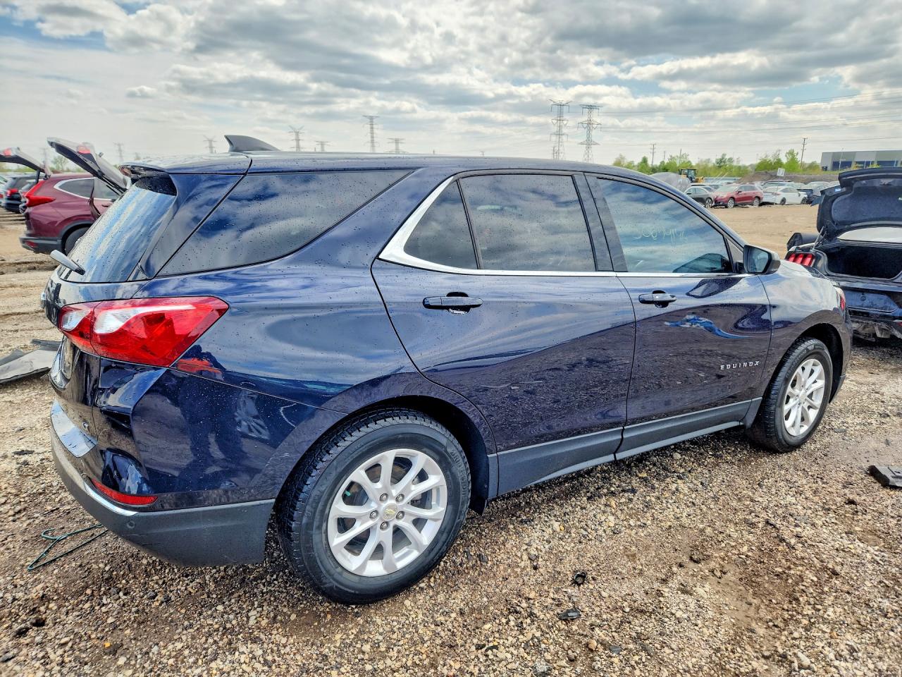 Chevrolet Equinox Lt